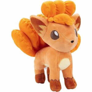 Peluche Pokemon : Vulpix [20 cm]