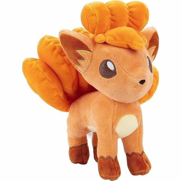 Peluche 20cm Pokemon : Vulpix