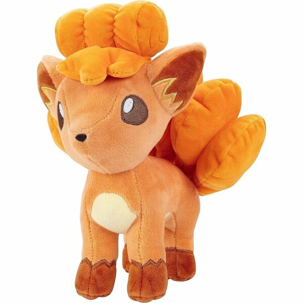 Peluche Pokemon : Vulpix [20 cm] – Image 2