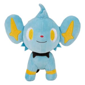 Peluche Pokemon : Lixy (Shinx) [30cm]