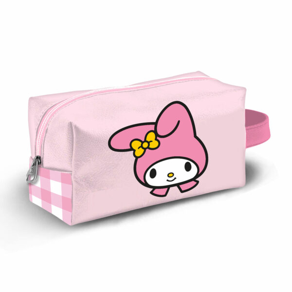 Trousse "Brick" Hello Kitty : My Melody [27cm x 13cm x 13cm]