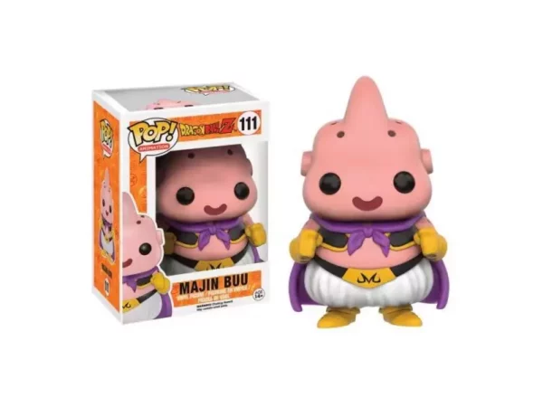 Funko Pop Majin Buu