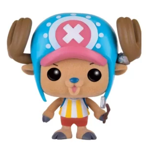 Figurine Funko POP! [Exclusive] One Piece : Tony Tony Chopper (Floqué) [99]