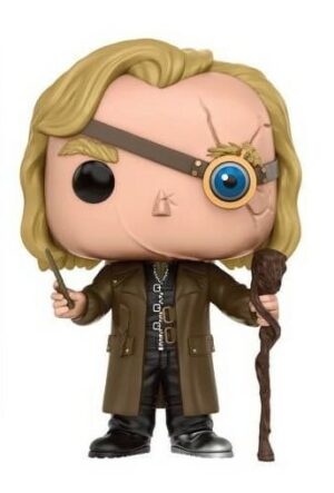 Figurine Funko POP! Harry Potter : Maugrey Fol-Œil (Mad Eye Moody) [38]