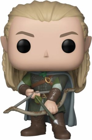 Figurine Pop Le Seigneur des Anneaux : Legolas [628]