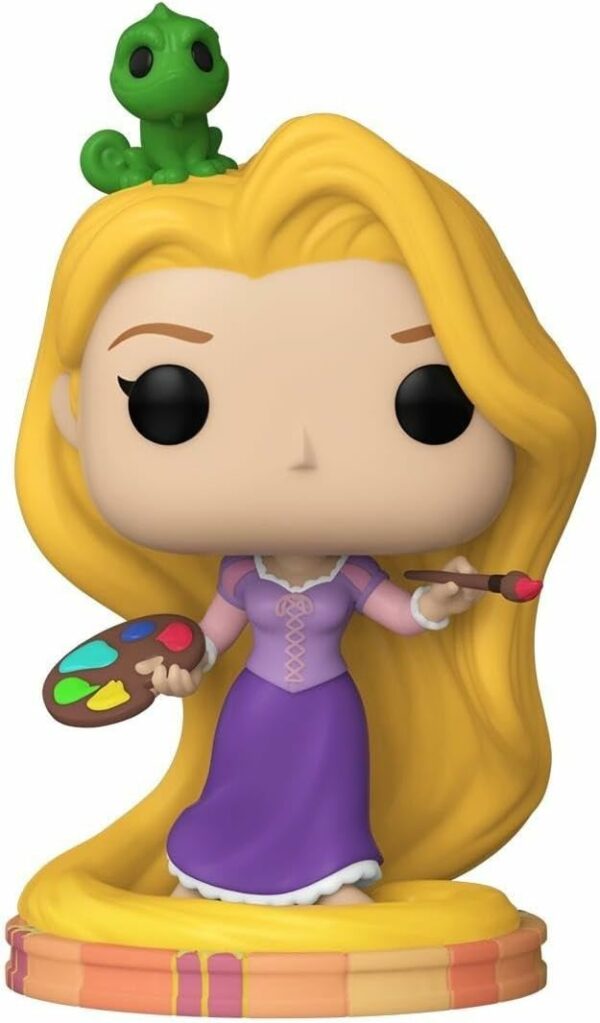 Figurine Pop Disney Ultimate Princess : Raiponce (Rapunzel) [1018]