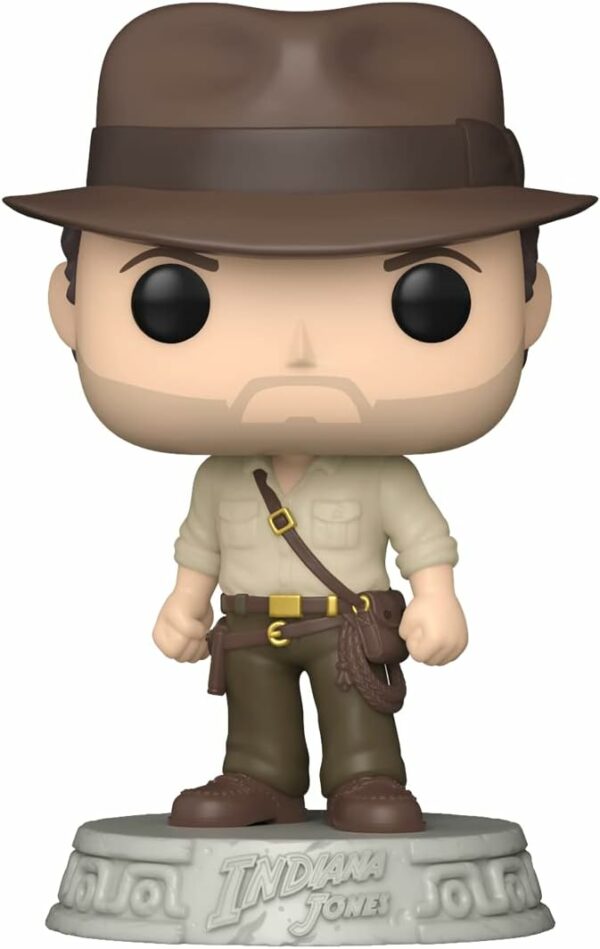 Figurine Funko POP! Indiana Jones : Indiana Jones [1350]