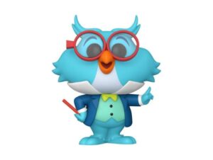 Figurine Pop [Exclusive] Disney : Professor Owl (Comic Con) [1249]