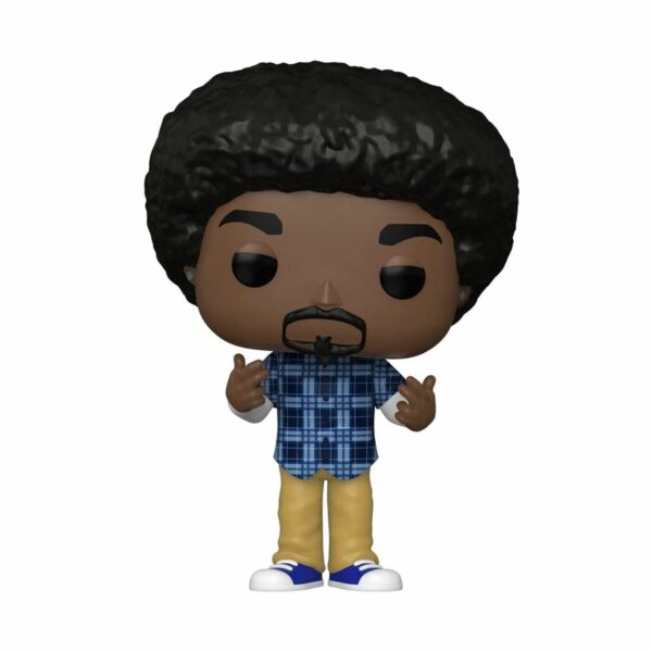 Figurine Funko POP! Rocks Snoop Dogg : Snoop Dogg [300]