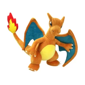 Peluche Pokemon : Dracaufeu (Charizard) [30cm]