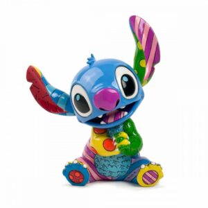 Figurine Disney Britto : Stitch [19,5 cm]