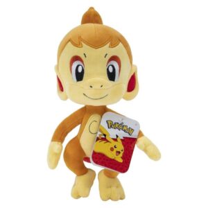 Peluche Pokemon : Ouisticram ( Chimchar) [20 cm]