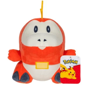 Peluche Pokemon : Chochodile (Fuecoco) [20cm]