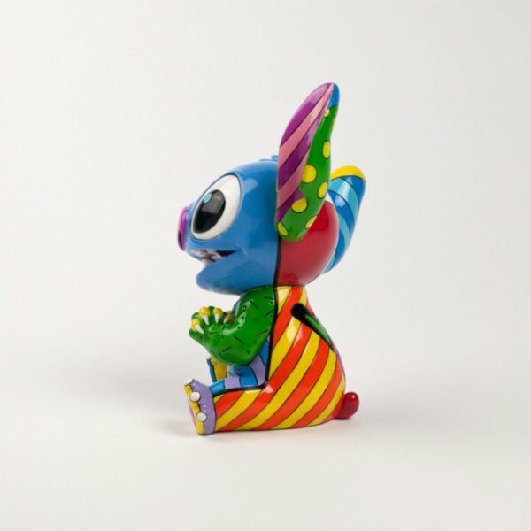 Figurine Disney Britto : Stitch [19,5 cm] – Image 2