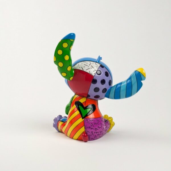 Figurine Disney Britto : Stitch [19,5 cm] – Image 3