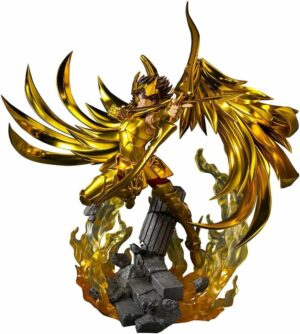 Figurine Tamashii Nations Saint Seiya : Sagittarius Metallic [Figuarts Zero] (25cm)