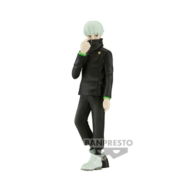 Figurine Banpresto [Jukon No Kata] Jujutsu Kaizen : Toge Inumaki (15cm)