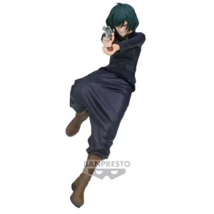 Figurine Banpresto Jujutsu Kaisen : Mai Zenin [Jufutsunowaza] (15cm)