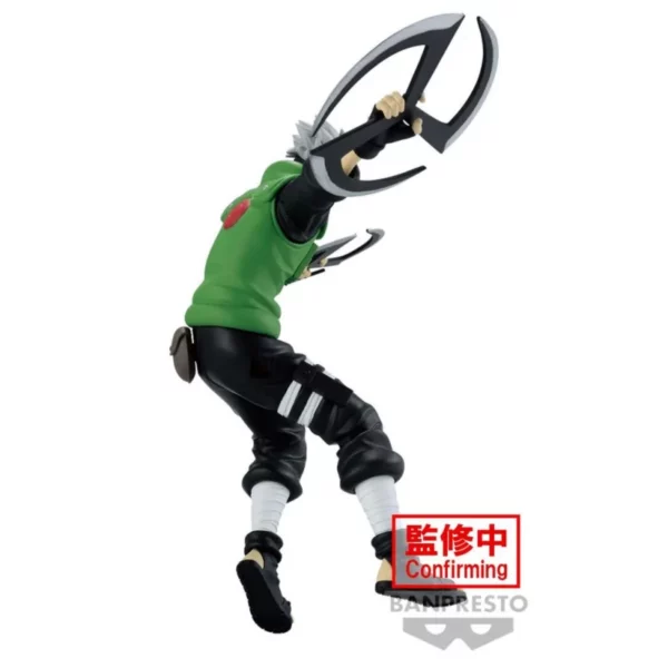 Figurine Banpresto Naruto : Hatake Kakashi [Narutop99] (13 cm) – Image 2