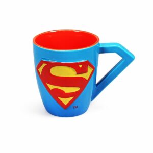 Mug céramique 3 DC Comics : Superman [500 ml]