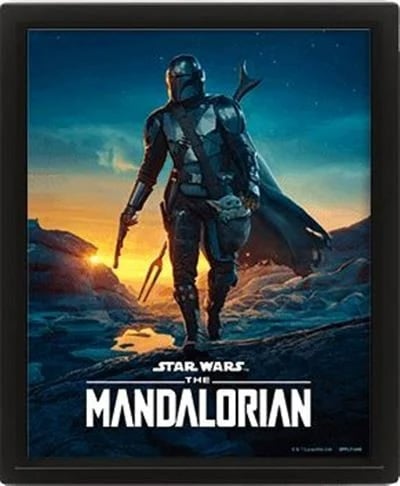 Star Wars - The Mandalorian