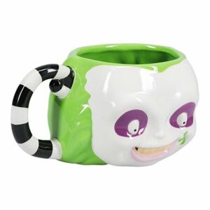 Mug 3D Céramique Beetlejuice