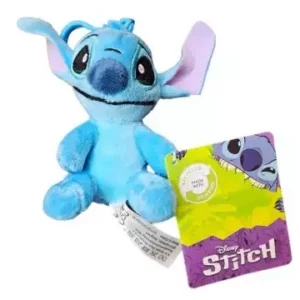 Porte-Clés Peluche Disney Lilo & Stitch : Stitch [10 cm]