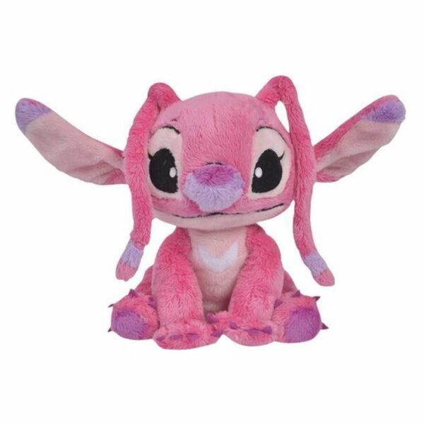 Peluche 20cm Disney lilo & Stitch : Angel