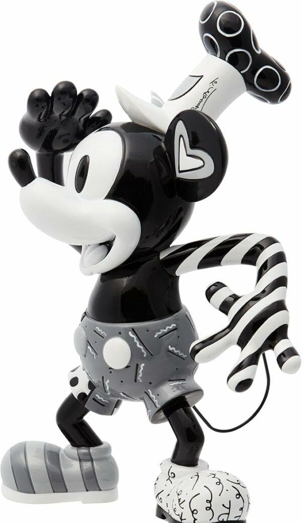 Figurine Disney Britto : Steambot Willie [20 cm] – Image 3