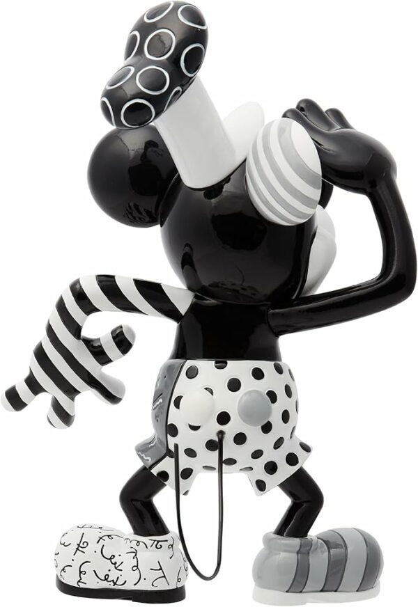 Figurine Disney Britto : Steambot Willie [20 cm] – Image 4