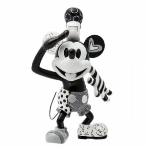 Figurine Disney Britto : Steambot Willie [20 cm]