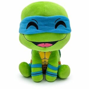 Peluche Ninja Turtles : Leonardo [28 cm]