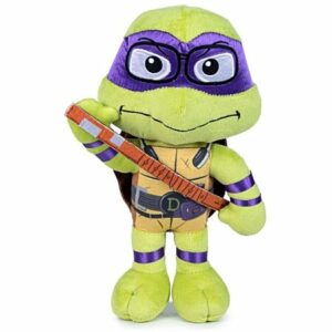 Peluche Ninja Turtles : Donatello [28 cm]