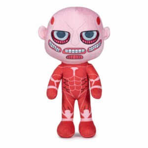 Peluche Attack On Titan : Titan Colossal [27cm]