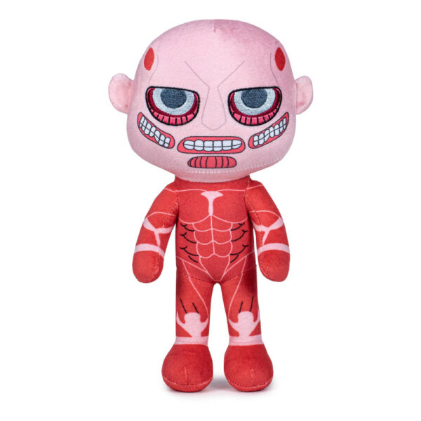 Peluche 27cm Attack On Titan : Titan Colossal