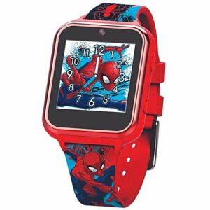 Montre Interactive avec écran tactile Spider-Man [12cm]