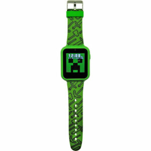 Montre Interactive avec écran tactile Minecraft [14cm]