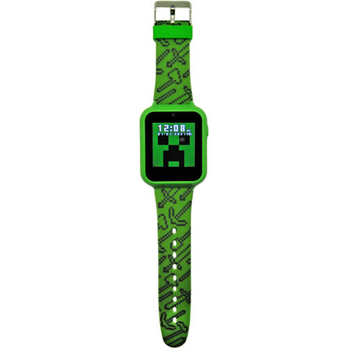 Montre interactive Minecraft (montre Smart )