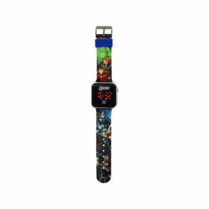 Montre à grand écran Led Marvel : Avengers [18cm]