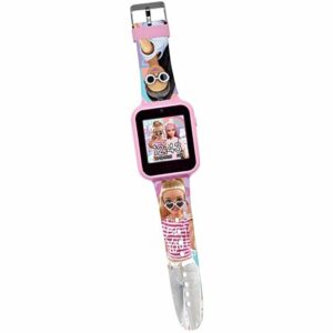 Montre Interactive avec écran tactile Barbie : Barbie [14cm]