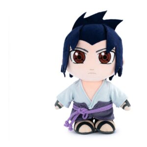 Peluche Naruto Shippuden : Sasuke [29cm]