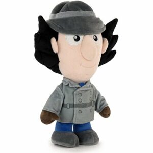 Peluche Inspecteur Gadget : Inspecteur Gadget [30 cm]