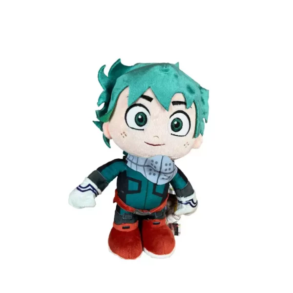 Peluche 31cm My Hero Academia : Deku (Izuku Midoriya)