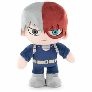 Peluche My Hero Academia : Shoto Todoroki [29 cm]