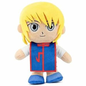 Peluche Hunter X Hunter : Kurapika [25 cm]