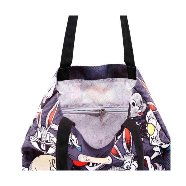 Tote Bag Premium Looney Tunes