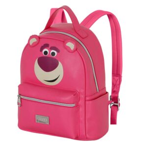 Sac à dos similicuir Disney Toy Story : Lotso [29×24,5x15cm]