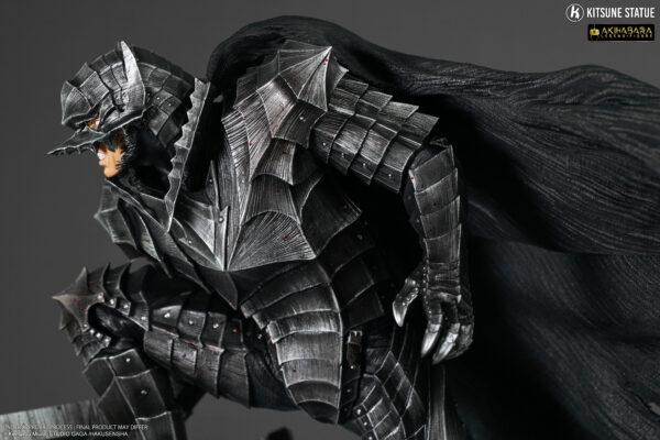 Statuette PVC Berserk : Guts Berserker 1/8 Scale [26 cm] – Image 2