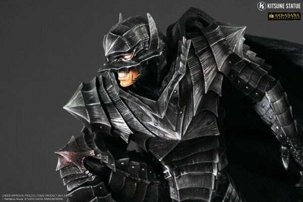 Statuette PVC Berserk : Guts Berserker 1/8 Scale [26 cm] – Image 5