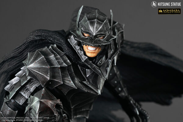 Statuette PVC Berserk : Guts Berserker 1/8 Scale [26 cm] – Image 6